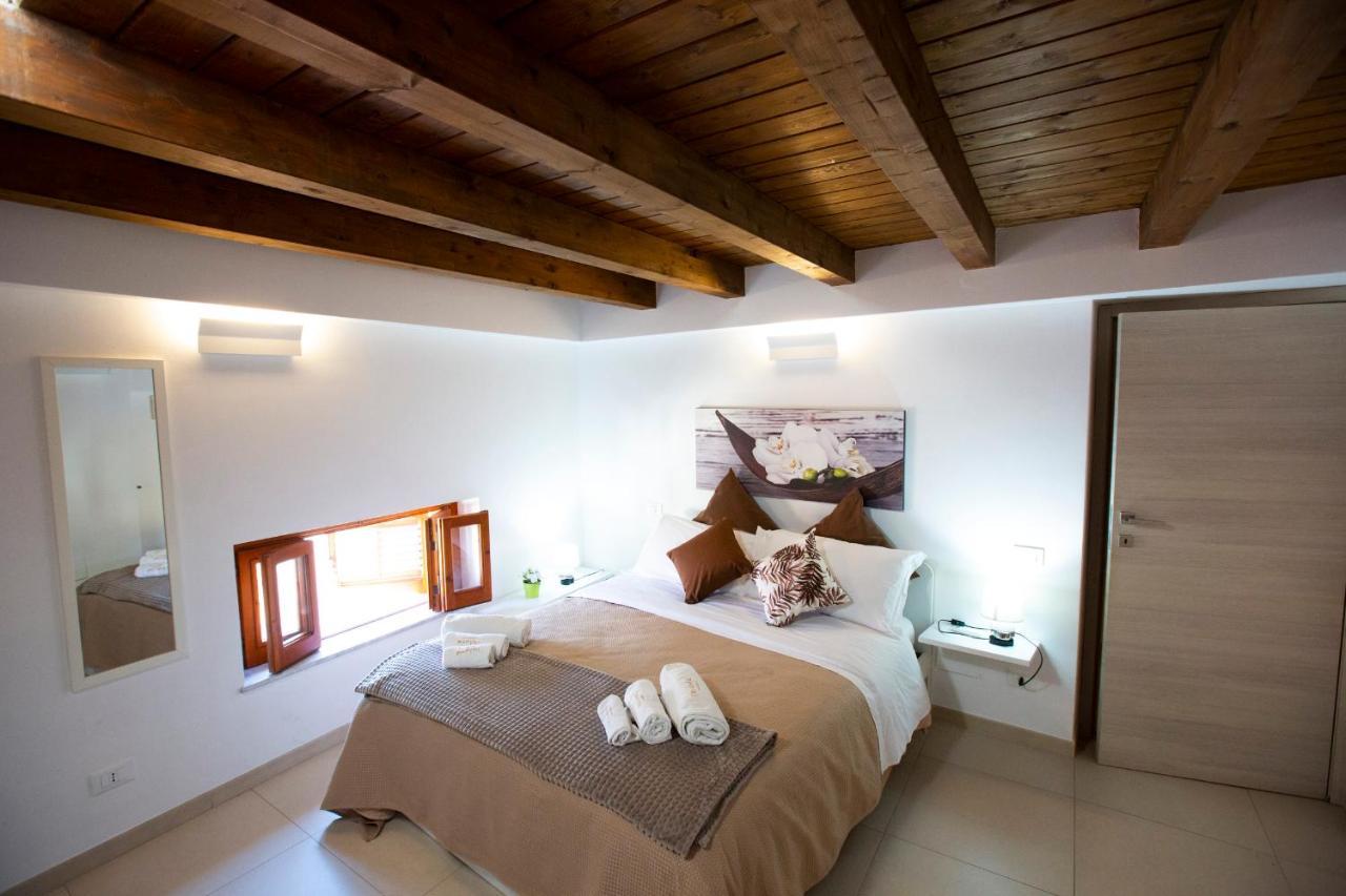 Apartment Papyri Palermo Ngoại thất bức ảnh