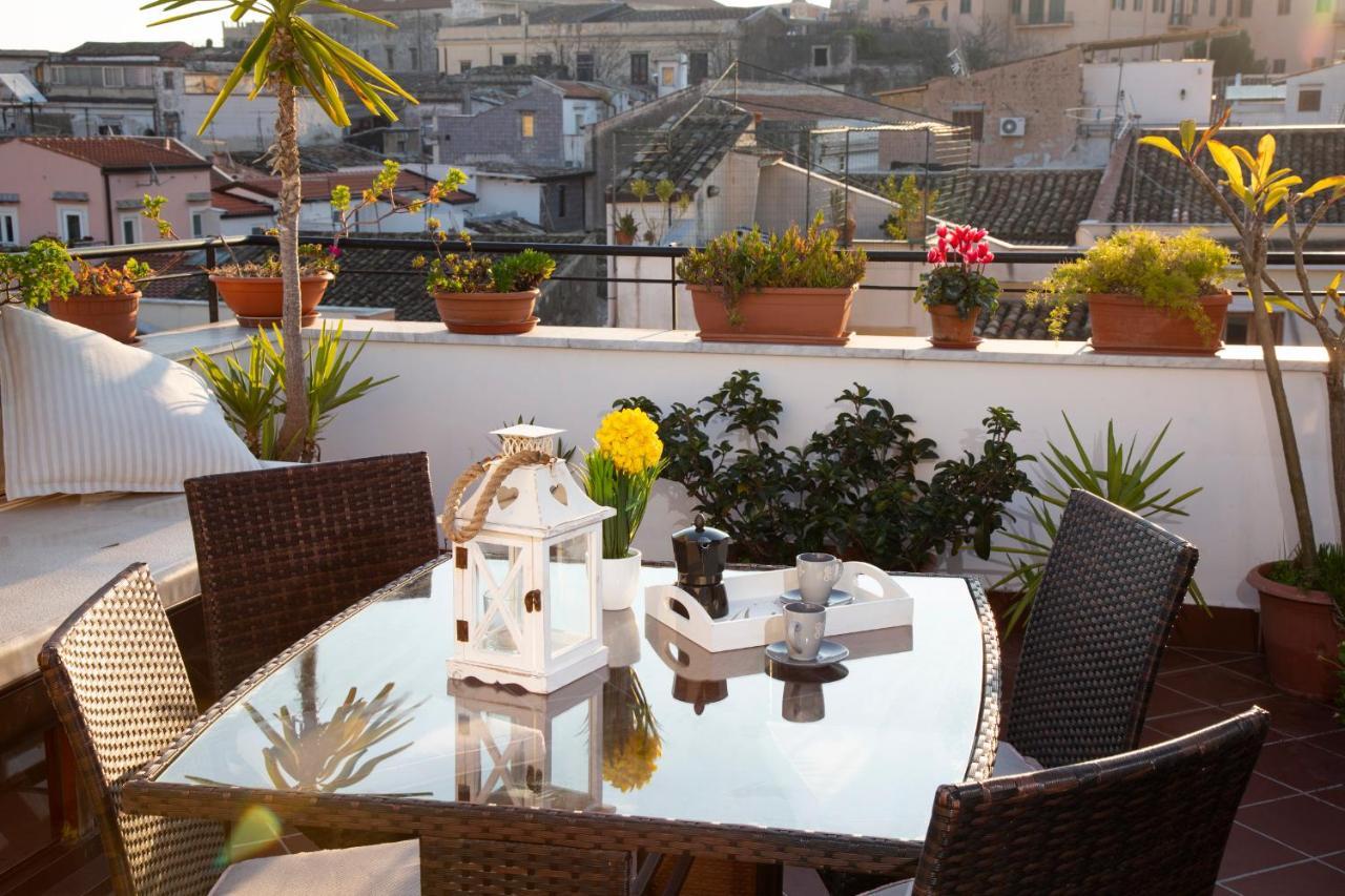 Apartment Papyri Palermo Ngoại thất bức ảnh