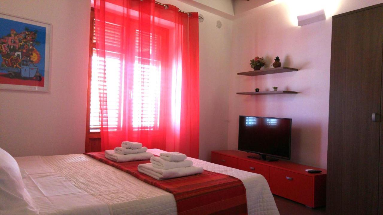 Apartment Papyri Palermo Ngoại thất bức ảnh