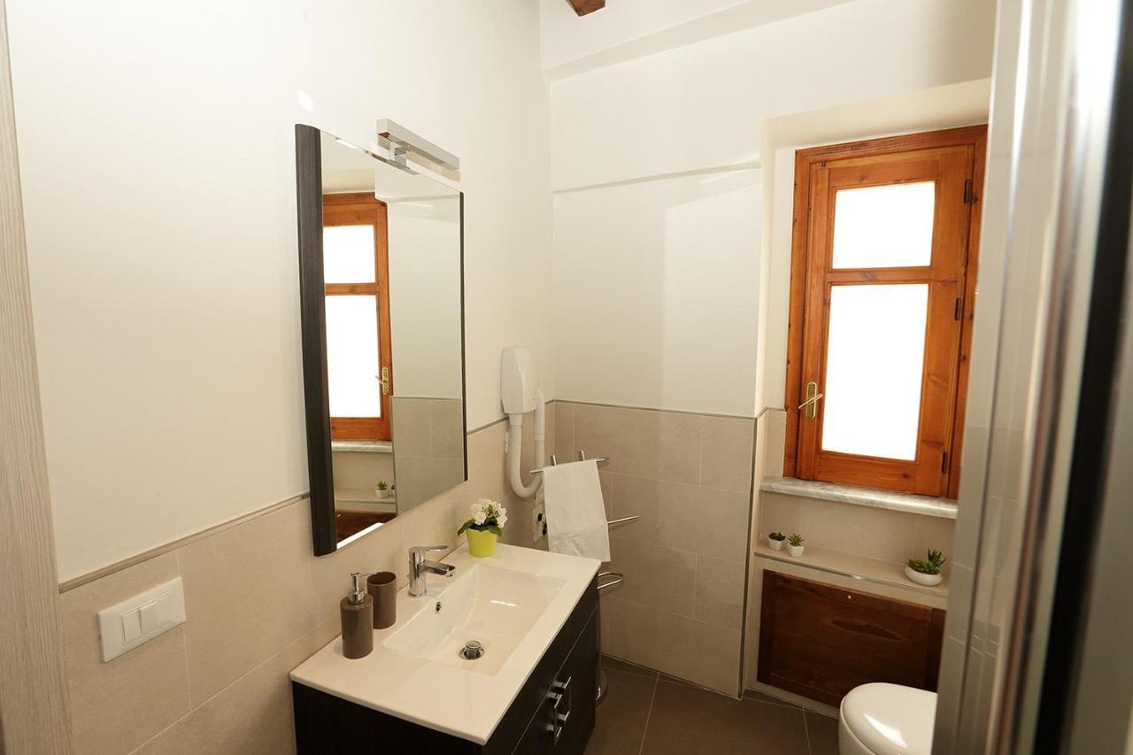 Apartment Papyri Palermo Ngoại thất bức ảnh