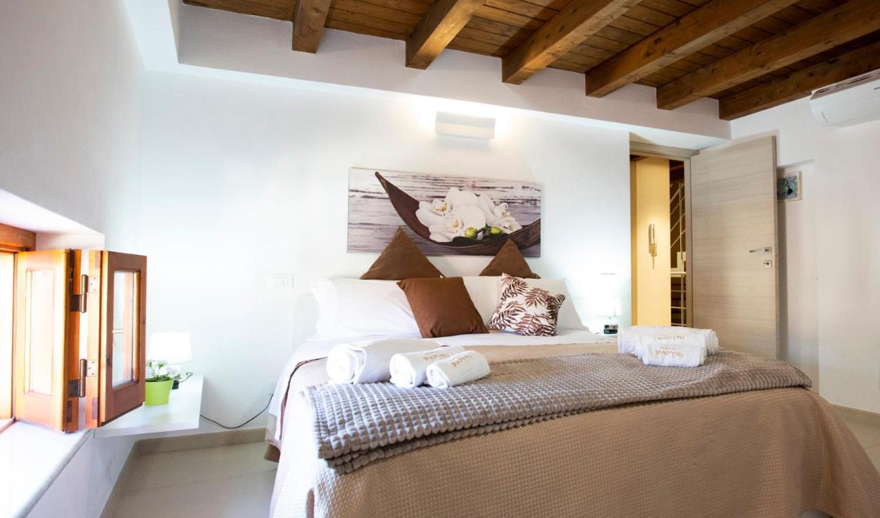 Apartment Papyri Palermo Ngoại thất bức ảnh