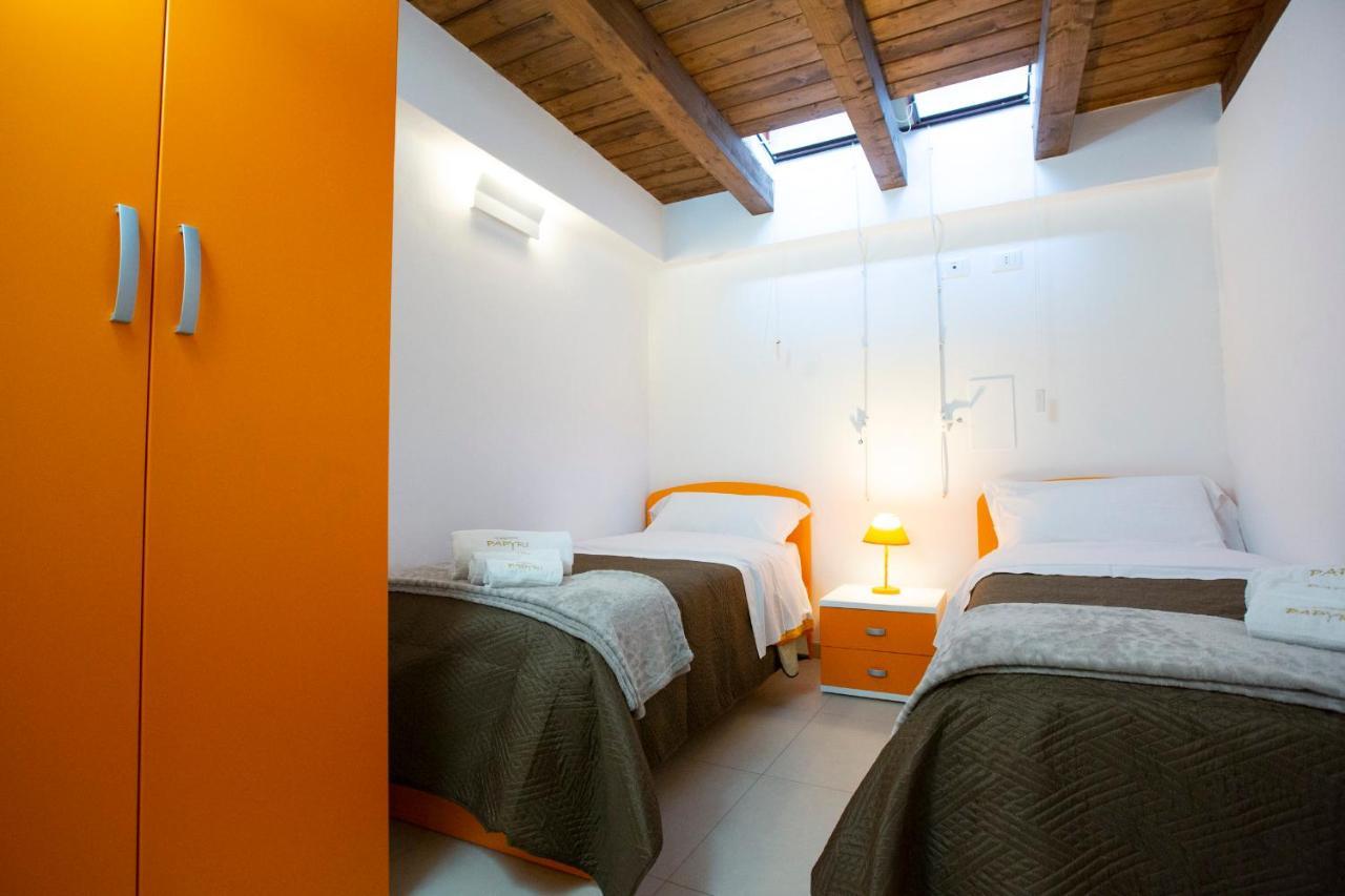 Apartment Papyri Palermo Ngoại thất bức ảnh