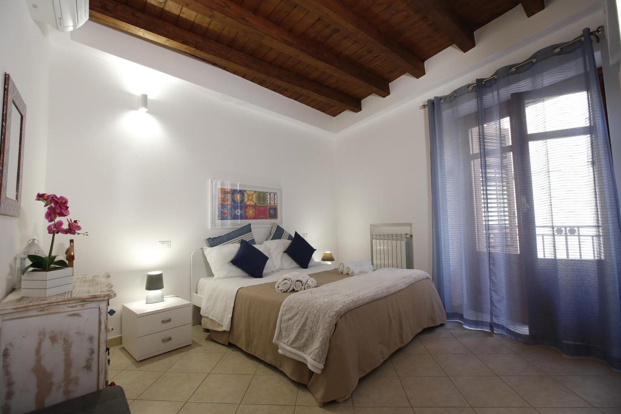 Apartment Papyri Palermo Ngoại thất bức ảnh