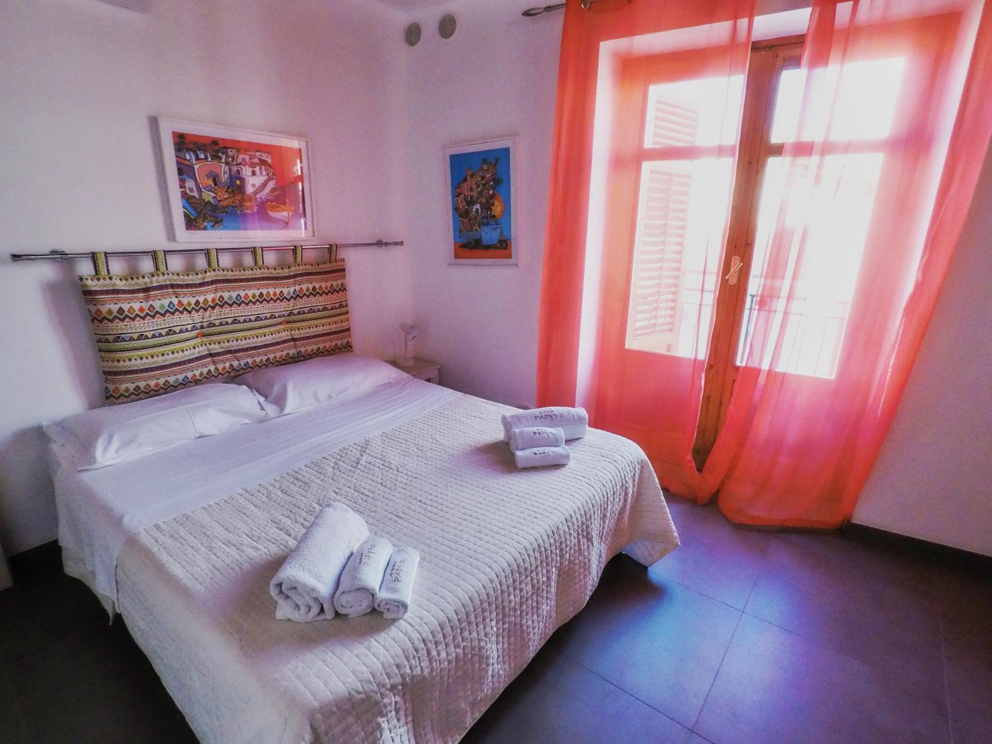 Apartment Papyri Palermo Ngoại thất bức ảnh