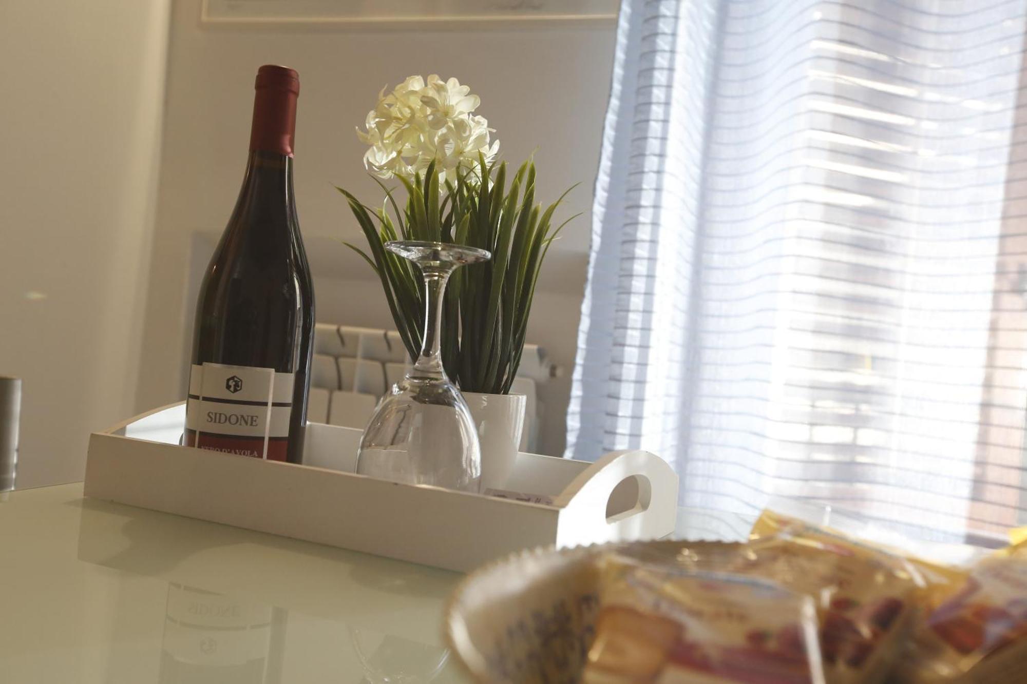 Apartment Papyri Palermo Ngoại thất bức ảnh
