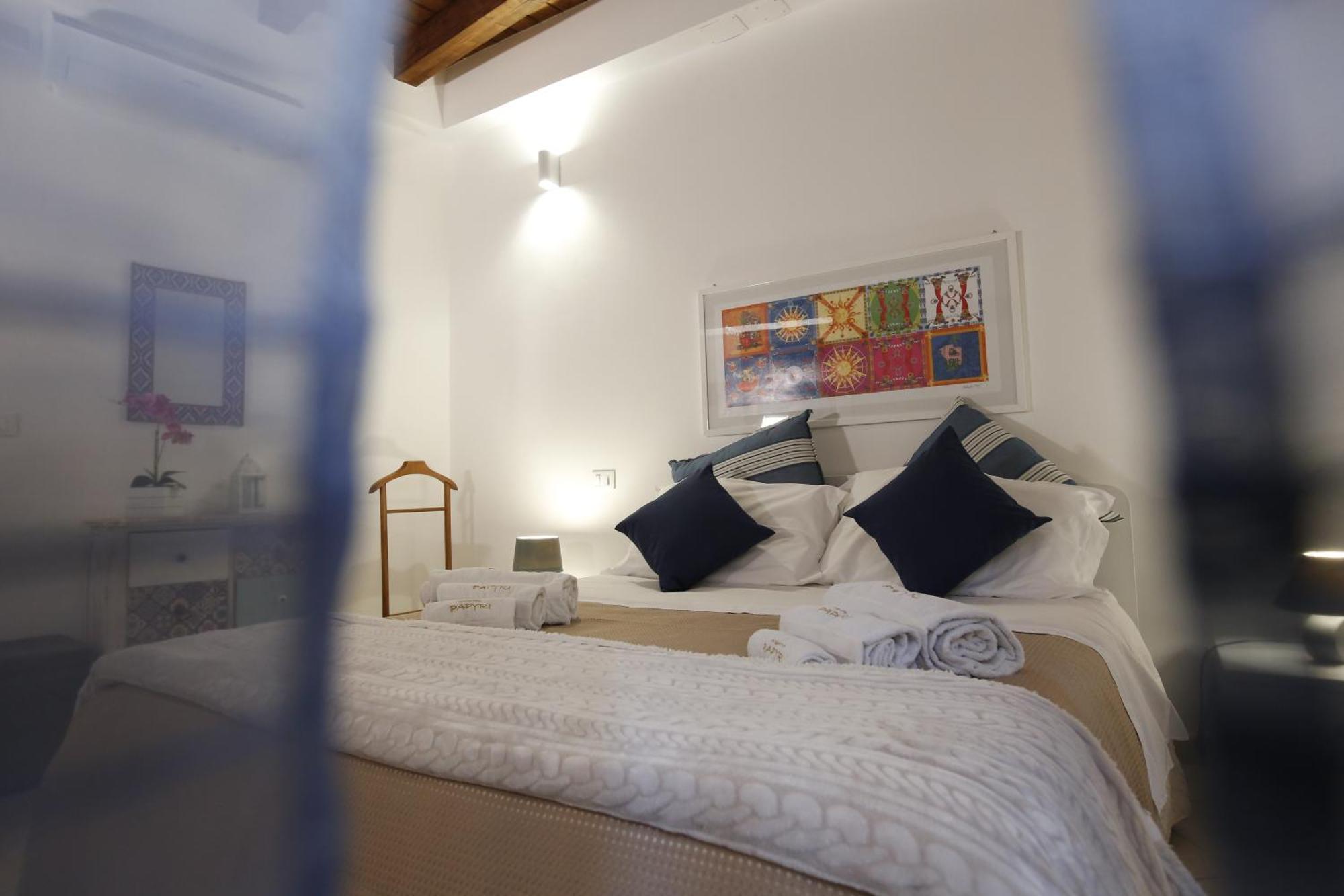Apartment Papyri Palermo Ngoại thất bức ảnh