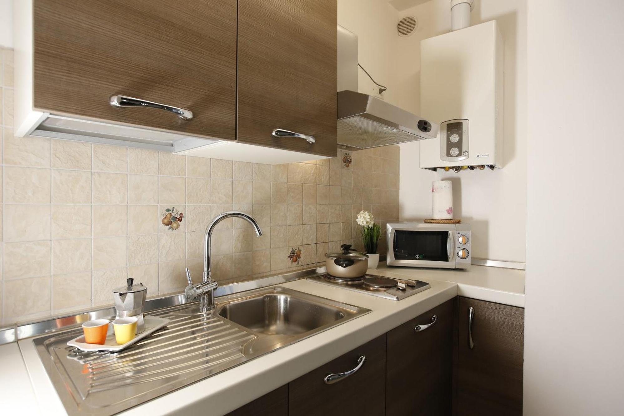 Apartment Papyri Palermo Ngoại thất bức ảnh