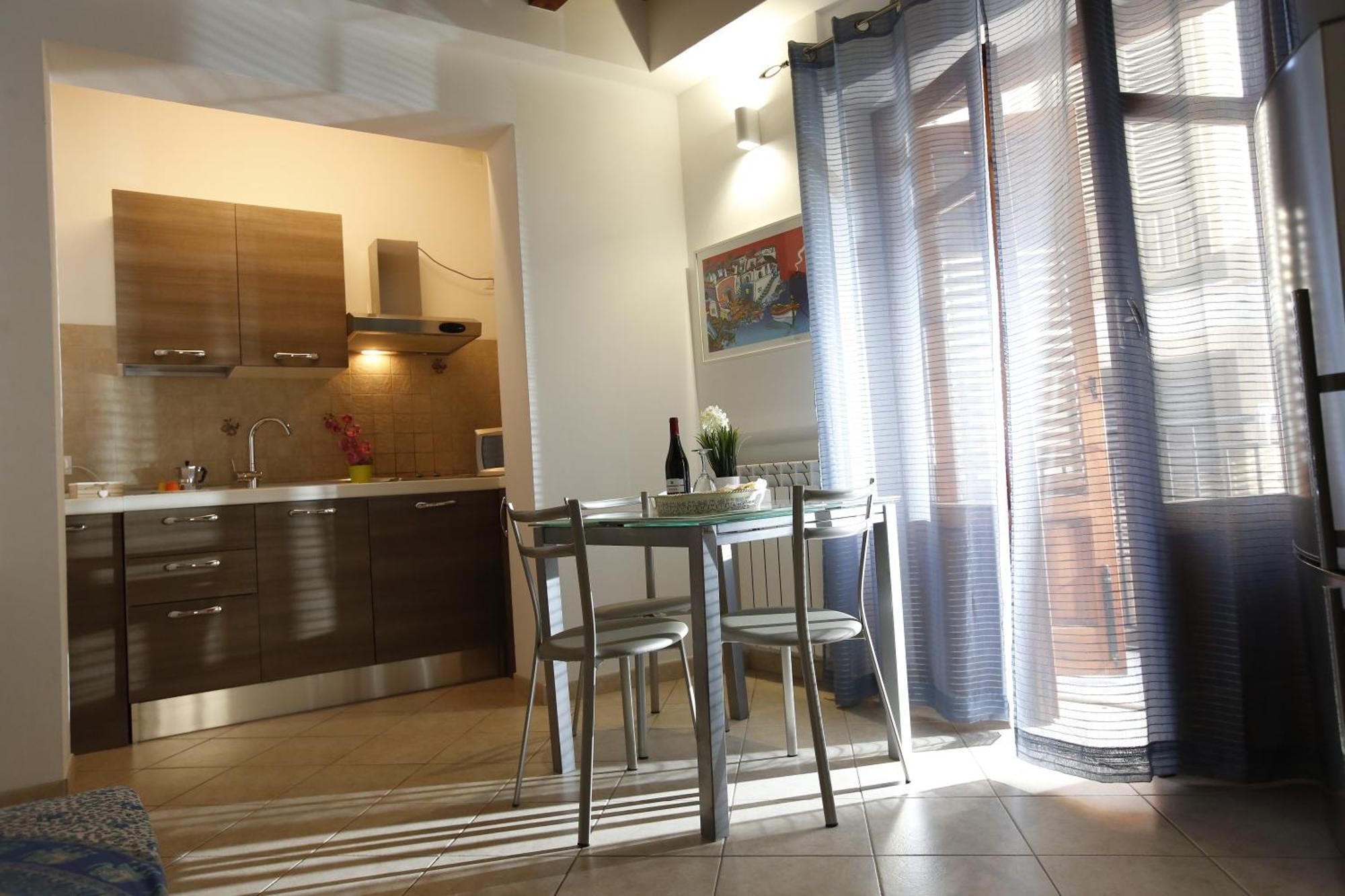 Apartment Papyri Palermo Ngoại thất bức ảnh