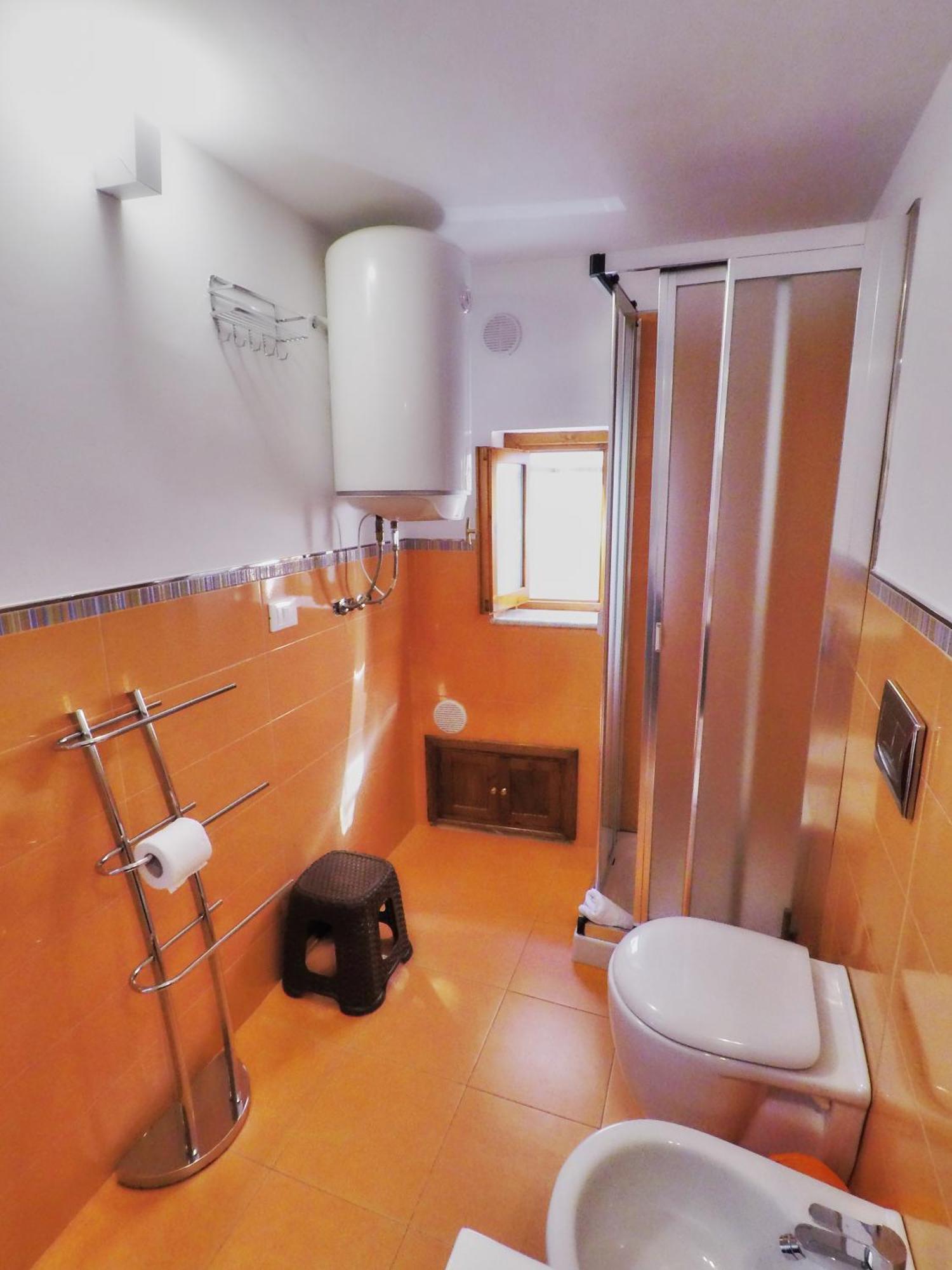 Apartment Papyri Palermo Ngoại thất bức ảnh