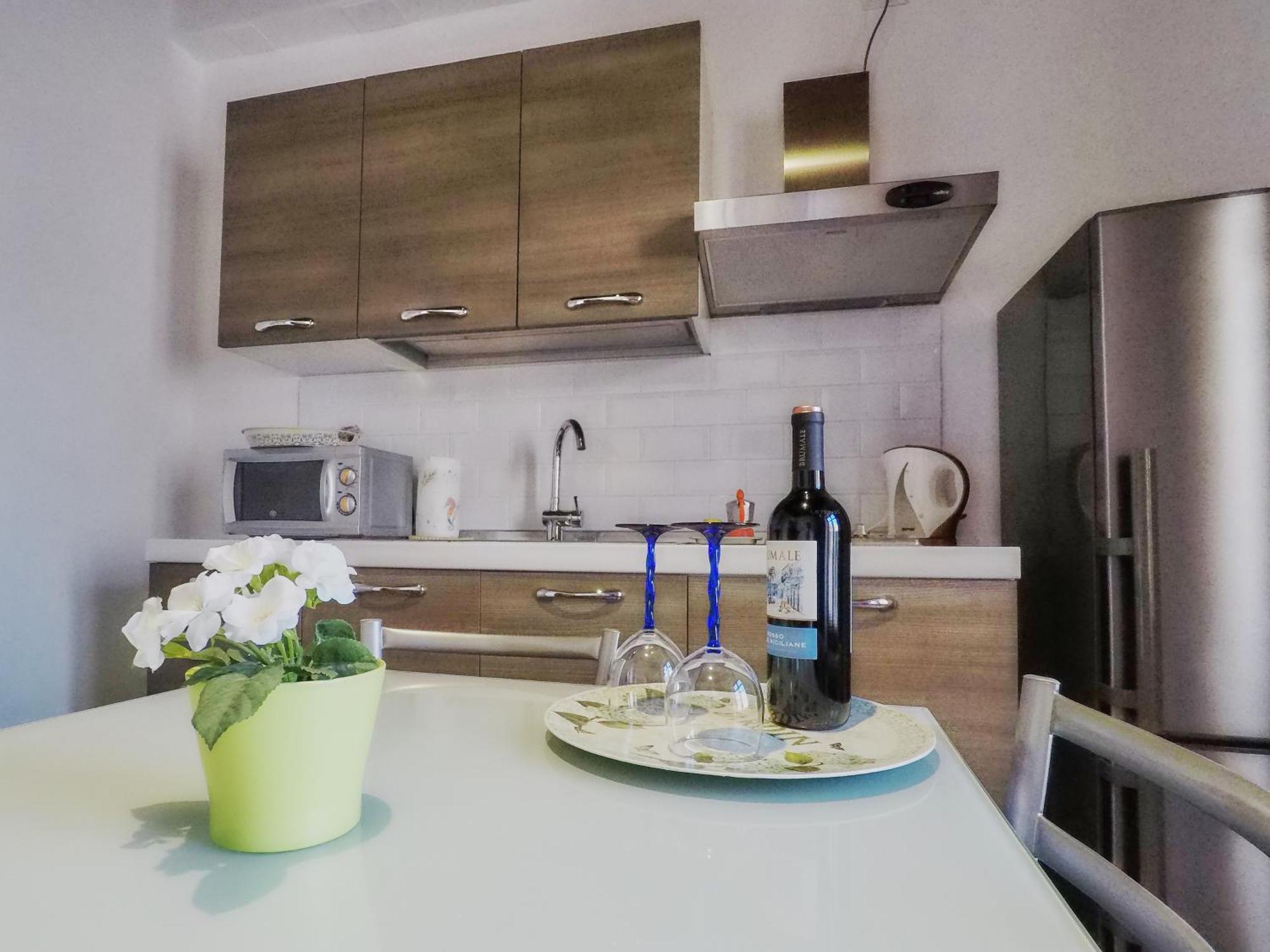 Apartment Papyri Palermo Ngoại thất bức ảnh