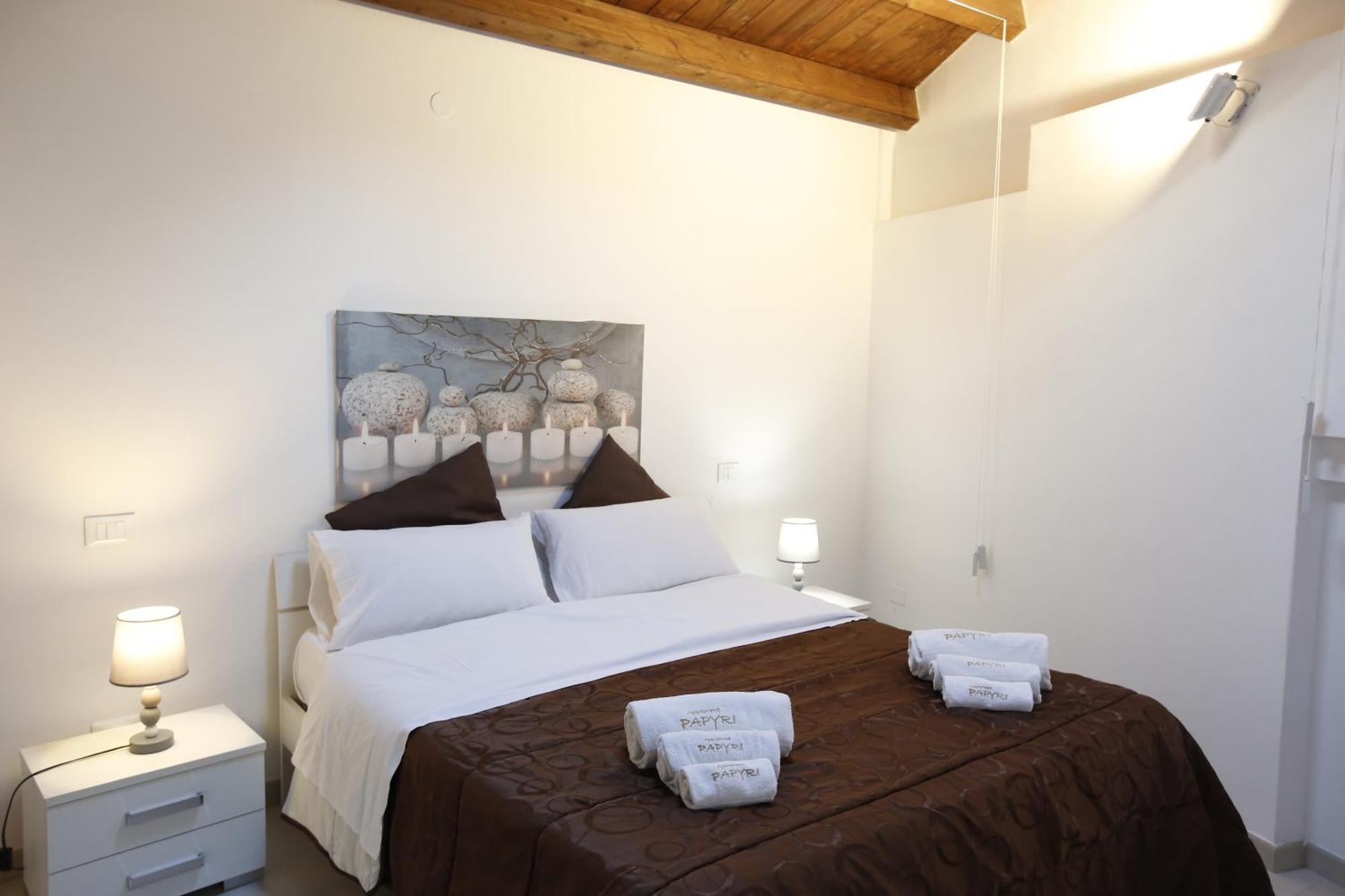 Apartment Papyri Palermo Ngoại thất bức ảnh