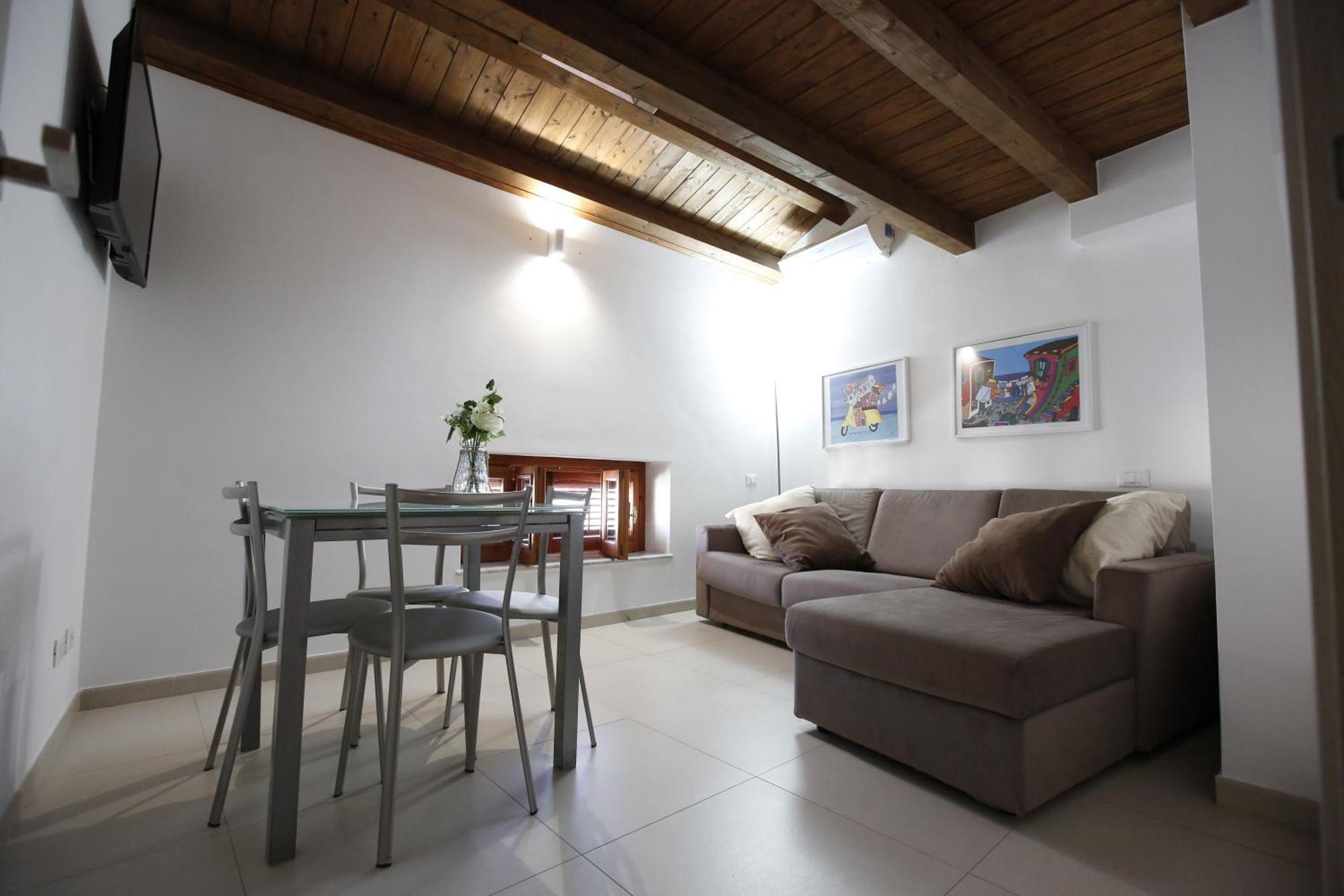 Apartment Papyri Palermo Ngoại thất bức ảnh