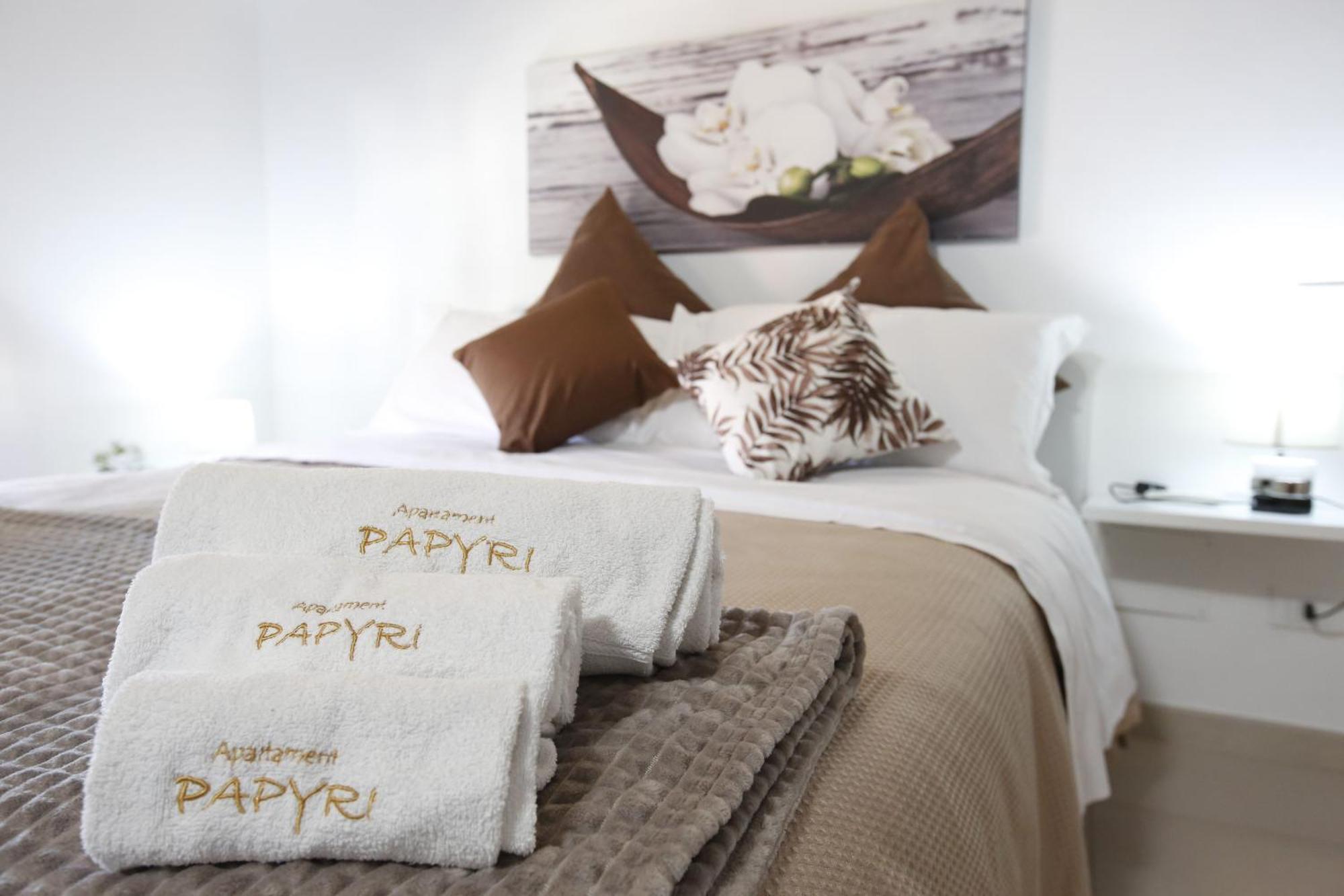 Apartment Papyri Palermo Ngoại thất bức ảnh
