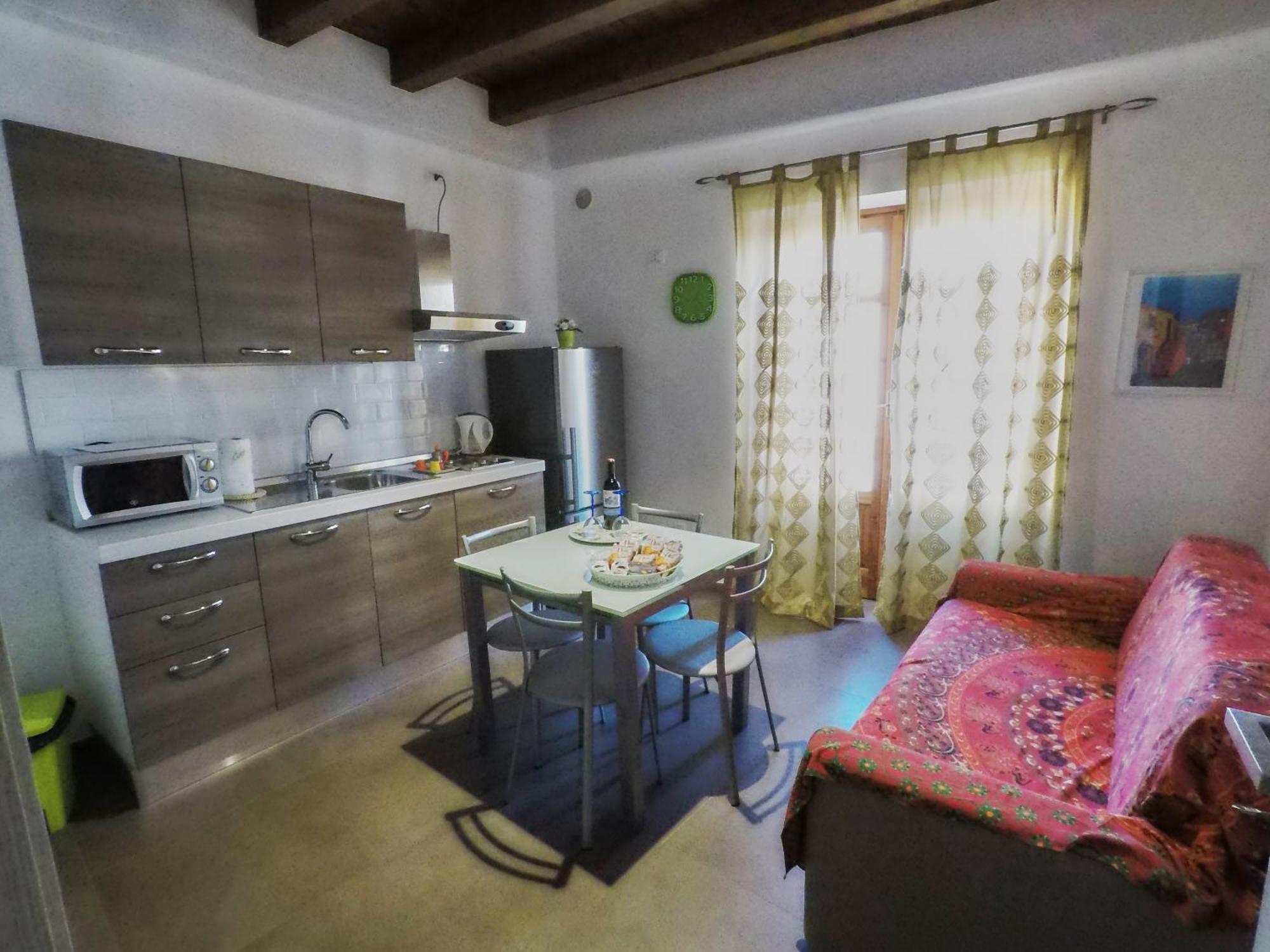 Apartment Papyri Palermo Ngoại thất bức ảnh