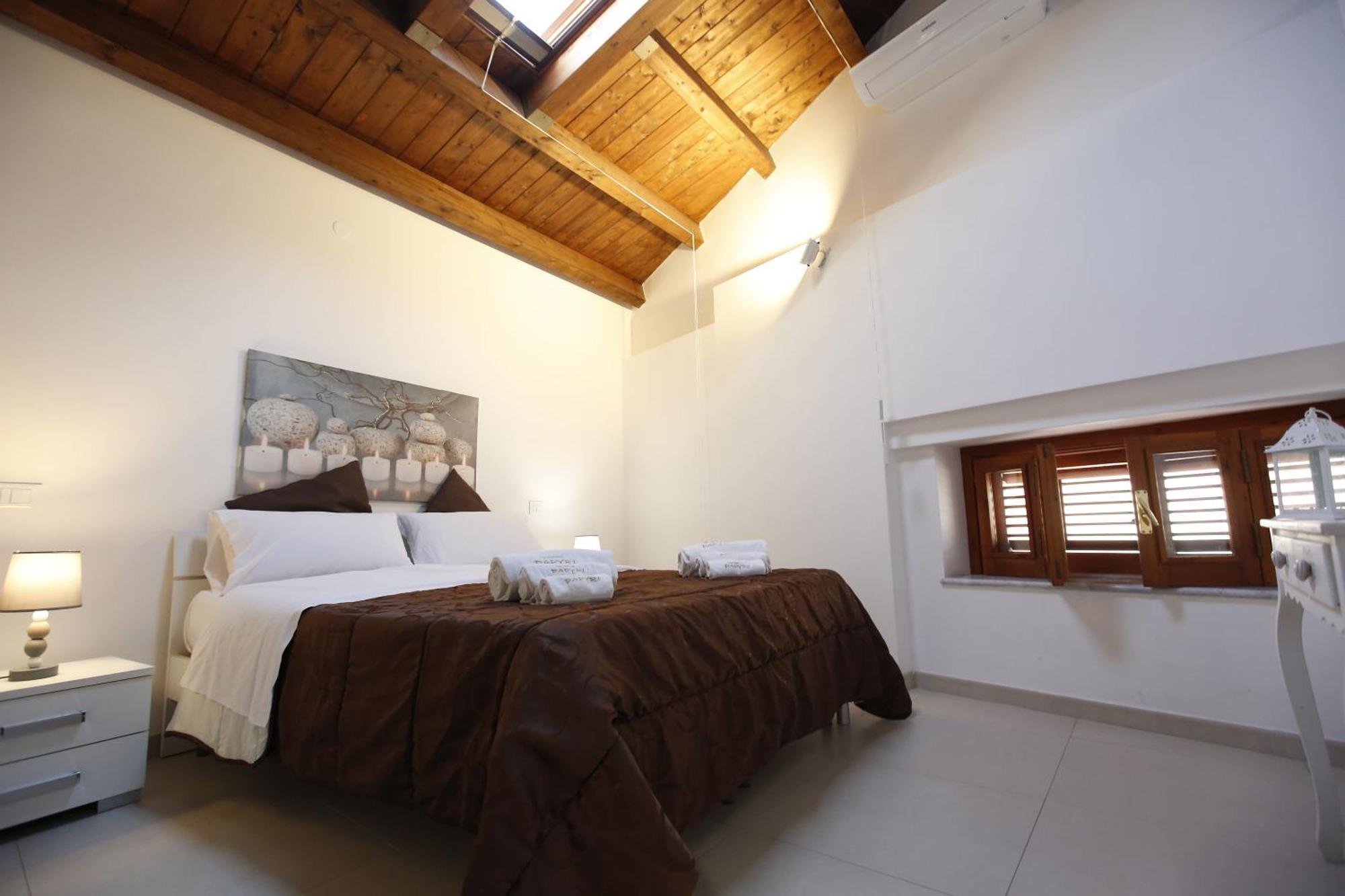 Apartment Papyri Palermo Ngoại thất bức ảnh