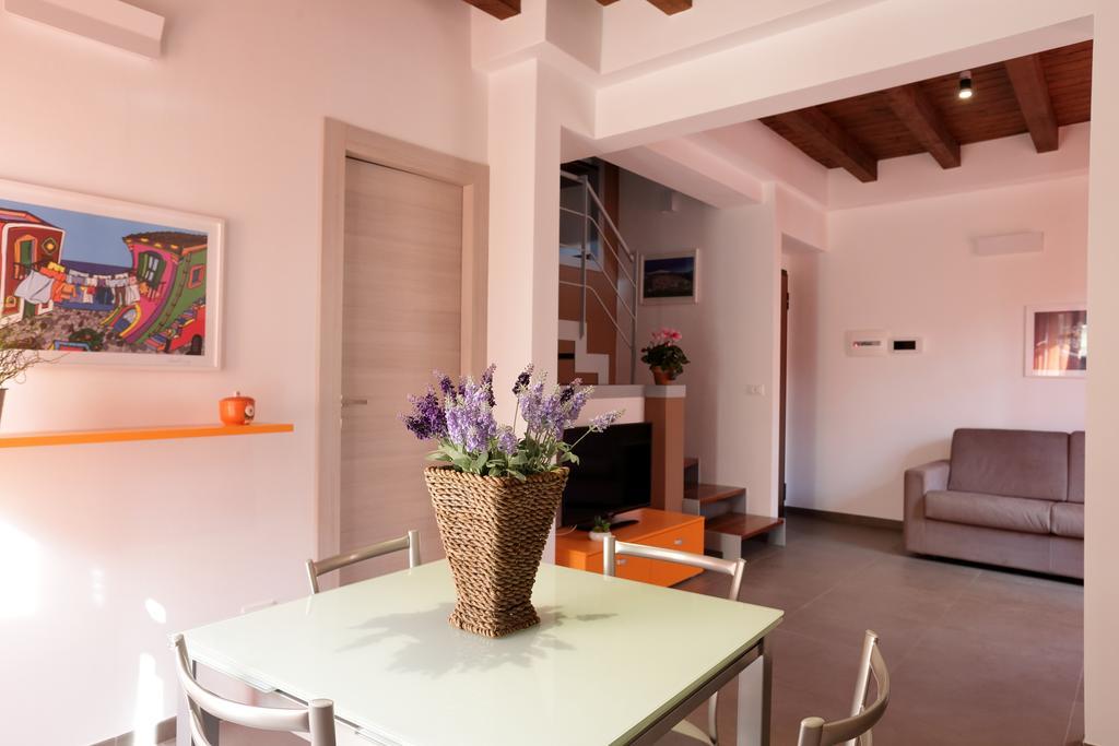 Apartment Papyri Palermo Ngoại thất bức ảnh