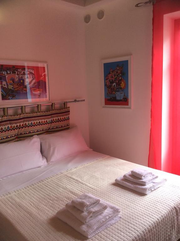 Apartment Papyri Palermo Ngoại thất bức ảnh