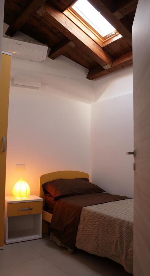 Apartment Papyri Palermo Ngoại thất bức ảnh