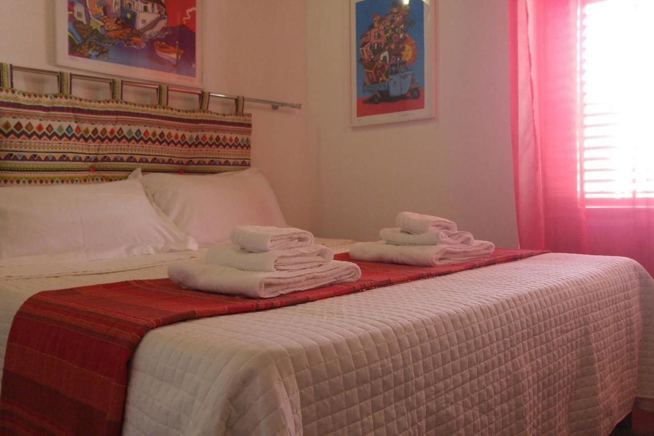 Apartment Papyri Palermo Ngoại thất bức ảnh