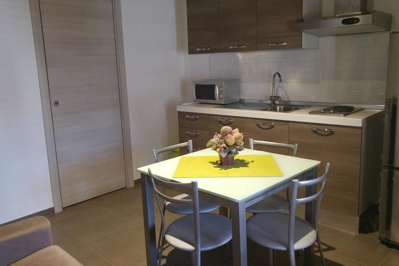 Apartment Papyri Palermo Ngoại thất bức ảnh