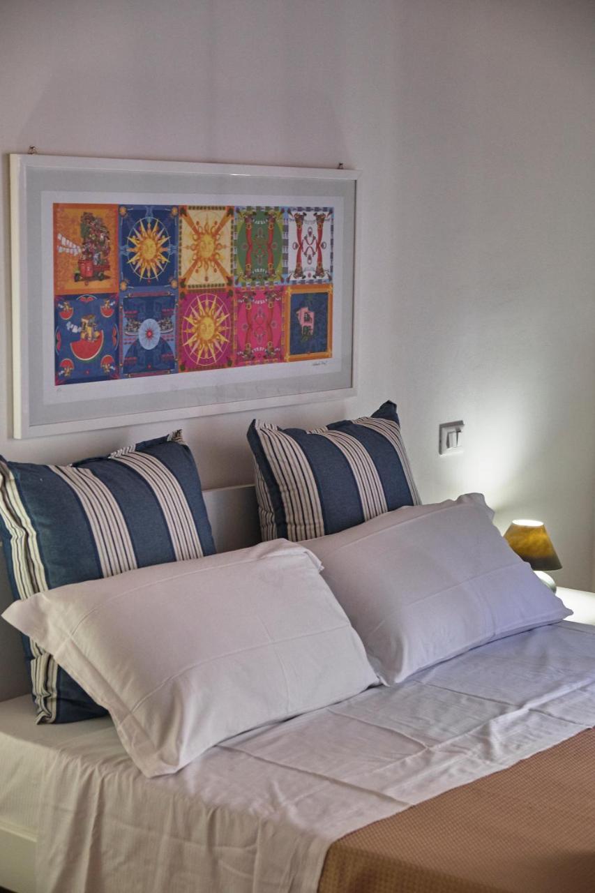 Apartment Papyri Palermo Ngoại thất bức ảnh