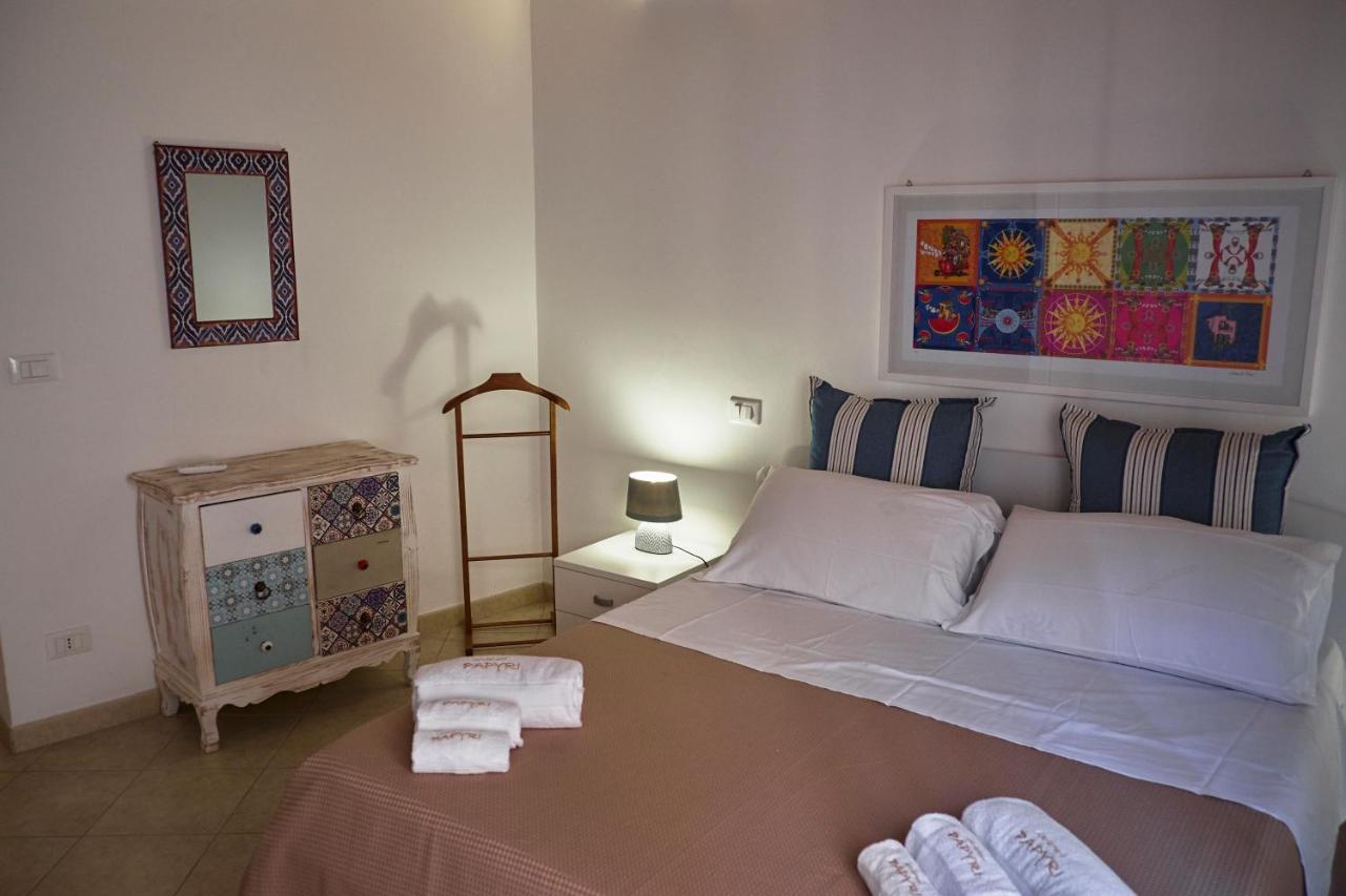 Apartment Papyri Palermo Ngoại thất bức ảnh
