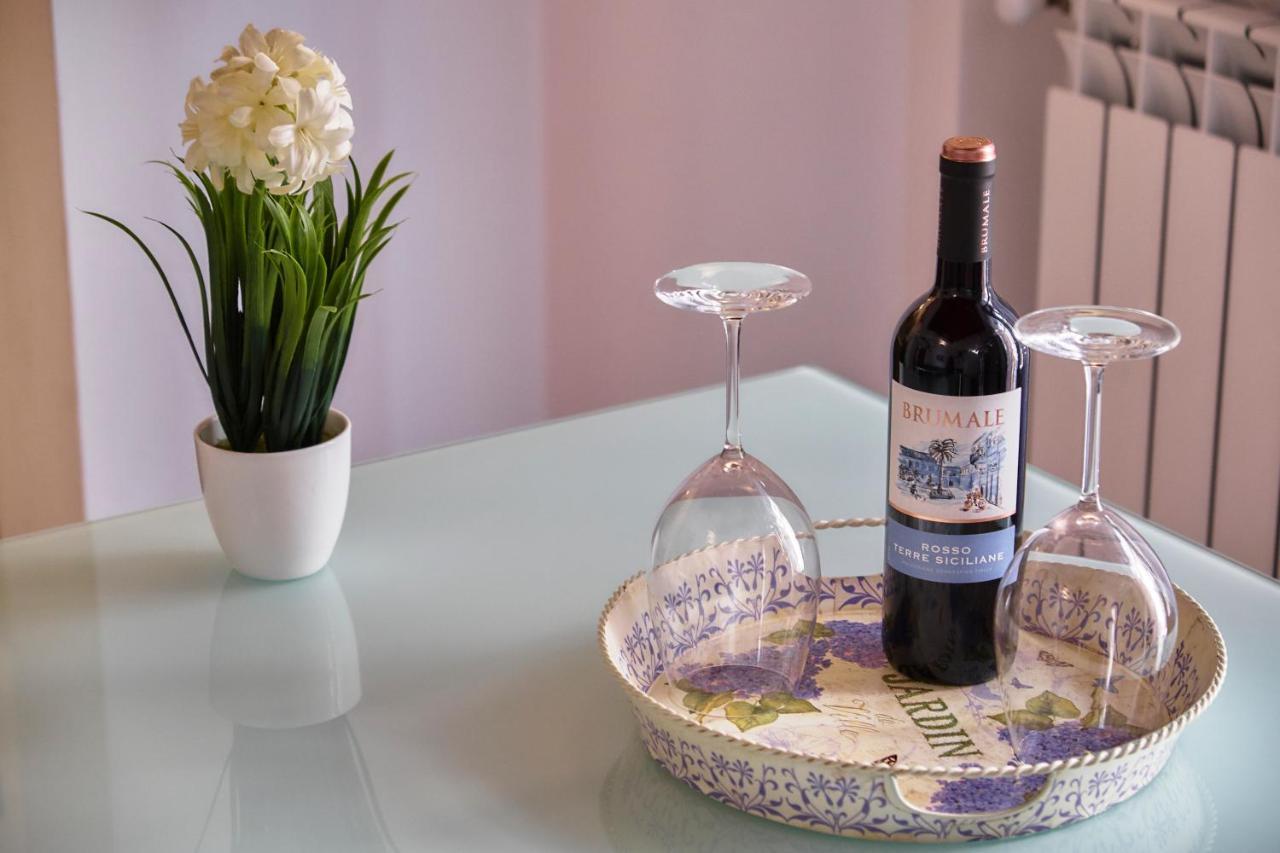 Apartment Papyri Palermo Ngoại thất bức ảnh