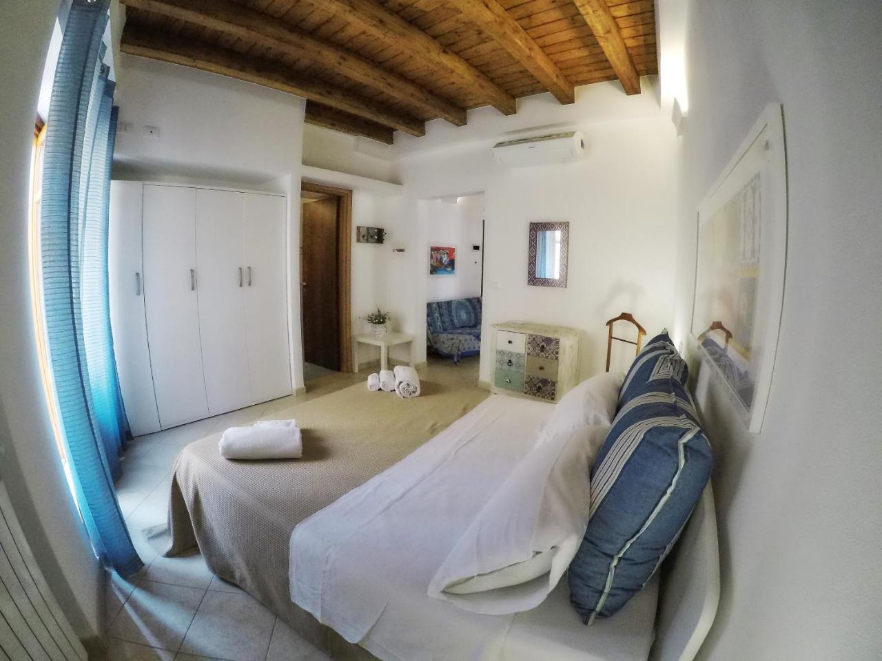 Apartment Papyri Palermo Ngoại thất bức ảnh