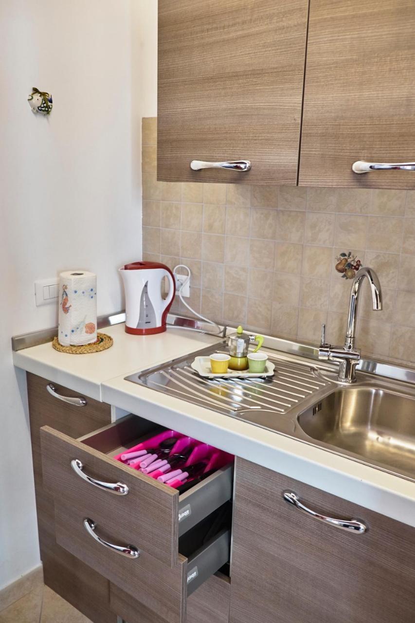 Apartment Papyri Palermo Ngoại thất bức ảnh